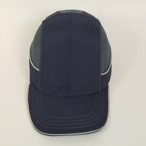 Ergodyne Skullerz 8950 8960 Bump Cap Hat Navy Blue Mesh Vented Work Safety